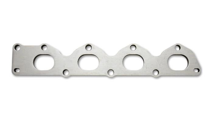 Vibrant Mild Steel Exhaust Manifold Flange for GM Ecotec motor 1/2in Thick Vibrant Flanges  AXOPROS