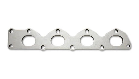 Vibrant Mild Steel Exhaust Manifold Flange for GM Ecotec motor 1/2in Thick Vibrant Flanges  AXOPROS