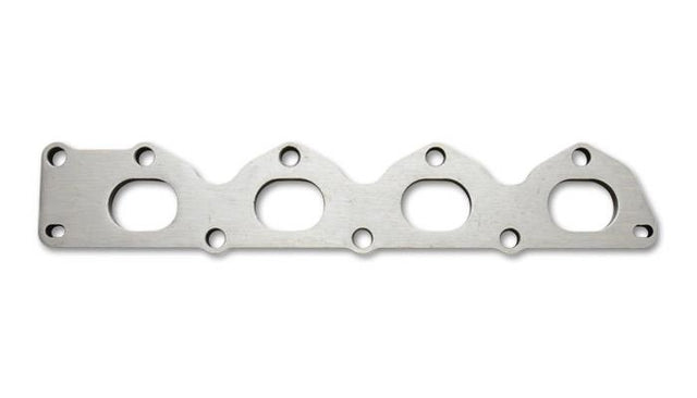 Vibrant Mild Steel Exhaust Manifold Flange for GM Ecotec motor 1/2in Thick Vibrant Flanges  AXOPROS