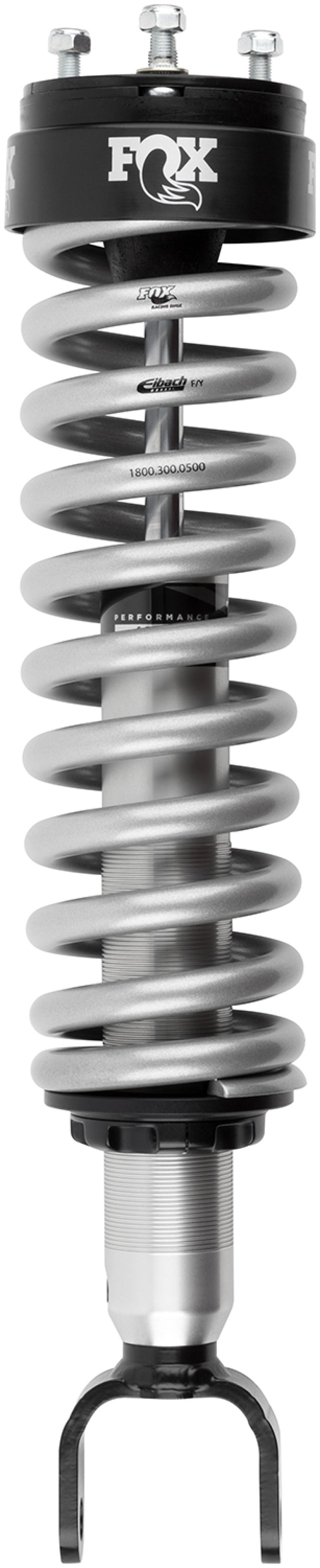 Fox 14+ Dodge 1500 Diesel 4WD 2.0 Performance Series 5.4in. IFP Coilover Shock (Alum) / 0-2in. Lift FOX Coilovers  AXOPROS