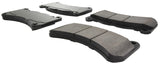 StopTech Performance 08-09 Lexus IS F Front Brake Pads Stoptech Brake Pads - Performance  AXOPROS