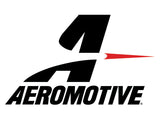 Aeromotive In-Line Filter - AN-10 - Black - 100 Micron Aeromotive Fuel Filters  AXOPROS