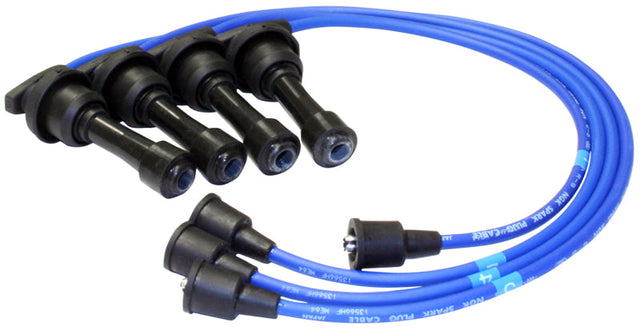 NGK Dodge 2000 GTX 1990-1989 Spark Plug Wire Set NGK Spark Plug Wire Sets  AXOPROS