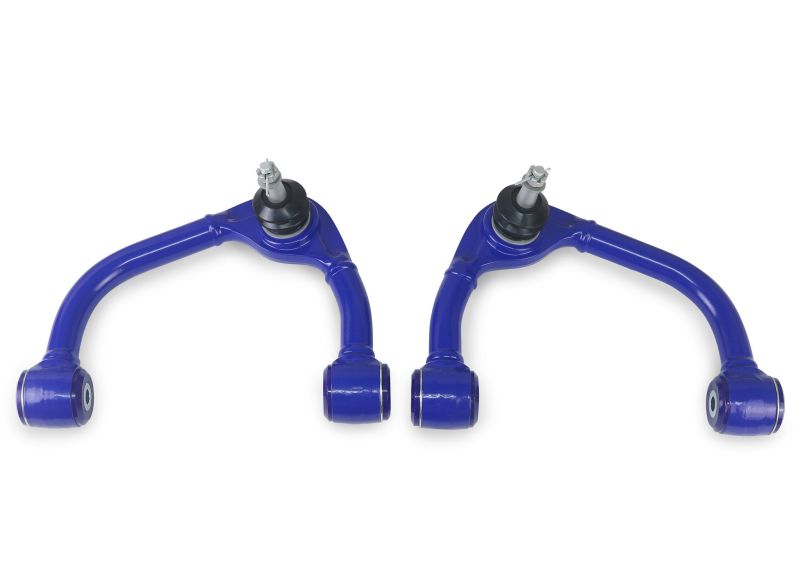 Superpro SuperPro 04-20 Ford F-150 Front Upper Control Arm Set Control Arms aftermarket performance part