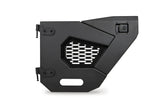 DV8 Offroad 18-22 Jeep Wrangler JL/JT Spec Series Half Doors - Rear Set DV8 Offroad Doors  AXOPROS