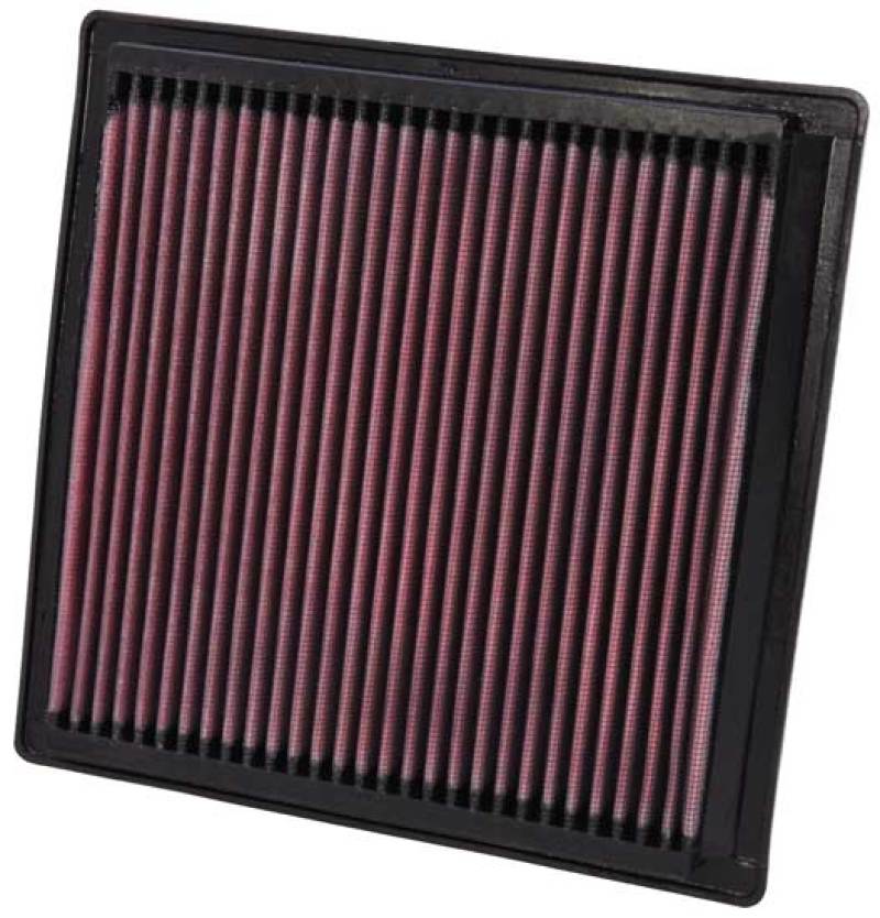 K&N Replacement Air Filter DODGE DURANGO 04-09 / CHRYSLER ASPEN 07-09 K&N Engineering Air Filters - Drop In  AXOPROS
