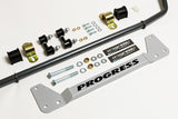 Progress Tech 02-06 Acura RSX Rear Sway Bar (24mm - Adjustable w/ End Links and Bar Brace) Progress Technology Sway Bars  AXOPROS