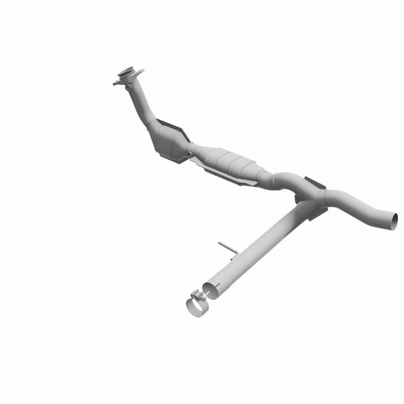 MagnaFlow Conv DF 04-06 Ford F-150 Pick Up (Exc Heritage) / 06 Lincoln Mark LT Truck Passenger Side Magnaflow Catalytic Converter Direct Fit  AXOPROS