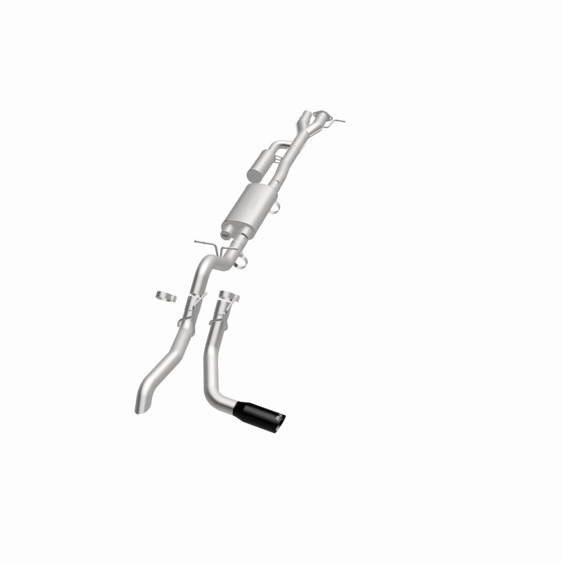 Magnaflow 2024+ Ford Ranger Overland Series Cat-Back Performance Exhaust System Magnaflow Catback  AXOPROS