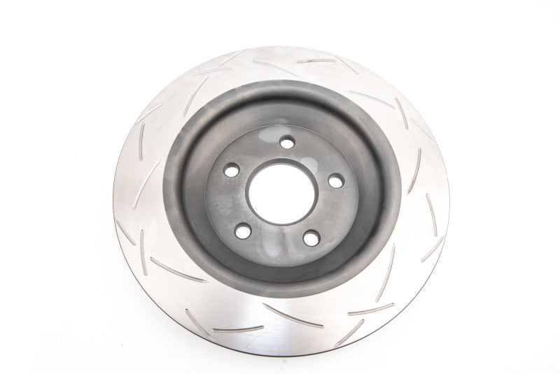 DBA 2016-2017 Ford Focus RS Rear Slotted 4000 Series Rotor DBA Brake Rotors - Slotted  AXOPROS