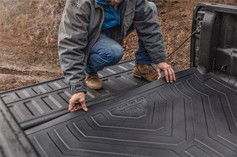Husky Liners 15-21 Ford F-150 78.9 Bed Heavy Duty Bed Mat Husky Liners Bed Liners  AXOPROS
