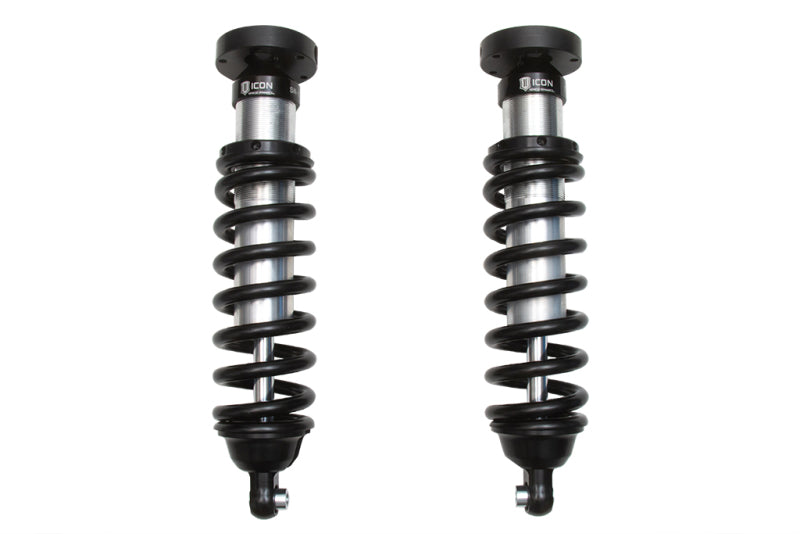 ICON 00-06 Toyota Tundra Ext Travel 2.5 Series Shocks VS IR Coilover Kit w/700lb Spring Rate ICON Coilovers  AXOPROS