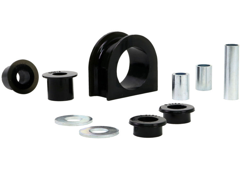 Whiteline Plus 11/95-02 Toyota Hilux 4Runner Steering - Rack & Pinion Mount Bushing Kit Whiteline Bushing Kits  AXOPROS
