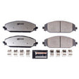 Power Stop 2019 Ram 1500 Front Z36 Truck & Tow Brake Pads w/Hardware PowerStop Brake Pads - Performance  AXOPROS