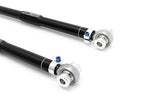 SPL Parts 2020+ Toyota GR Supra (A90) / 2019+ BMW Z4 (G29) Rear Toe Links w/Eccentric Lockouts SPL Parts Suspension Arms & Components  AXOPROS