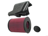 K&N Performance Intake Kit  for Ford C-Max/Focus II / Volvo C30/S40/V40/V50/V70 / Mazda 3/5 K&N Engineering Cold Air Intakes  AXOPROS