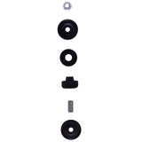 Bilstein B8 5112 Series 19-20 Dodge Ram 2500 Front Suspension Leveling Kit Bilstein Suspension Packages  AXOPROS
