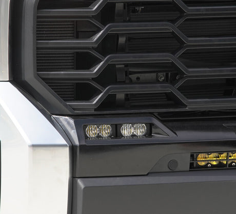 Baja Designs 2022 Toyota Tundra S2 Sport OEM Fog Light Replacement Kit Baja Designs Light Mounts  AXOPROS