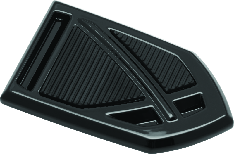 Kuryakyn Phantom Brake Pedal Pad For 18-Up FL Softails Black Kuryakyn Pedals  AXOPROS