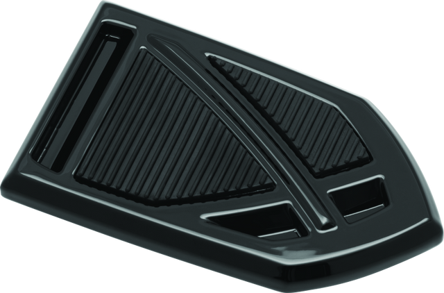 Kuryakyn Phantom Brake Pedal Pad For 18-Up FL Softails Black Kuryakyn Pedals  AXOPROS