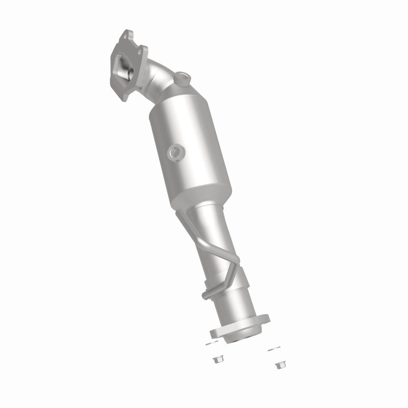 MagnaFlow Conv Direct Fit OEM 12-17 Jeep Wrangler 3.6L Underbody Magnaflow Catalytic Converter Direct Fit  AXOPROS