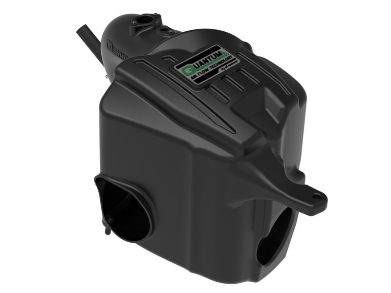 aFe Quantum Pro DRY S Cold Air Intake System 13-18 Dodge Cummins L6-6.7L - Dry aFe Cold Air Intakes  AXOPROS