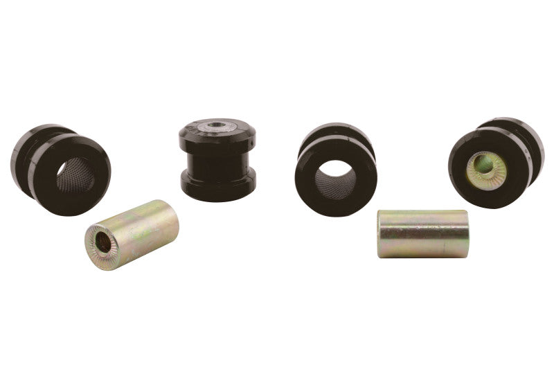 Whiteline 94-01 Acura Integra / 88-95 Honda Civic Front Camber Correction Control Arm Upper Bushing Whiteline Bushing Kits  AXOPROS