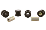 Whiteline 94-01 Acura Integra / 88-95 Honda Civic Front Camber Correction Control Arm Upper Bushing Whiteline Bushing Kits  AXOPROS