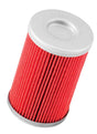 K&N 1.625in OD x 2.719in H Oil Filter K&N Engineering Oil Filters  AXOPROS