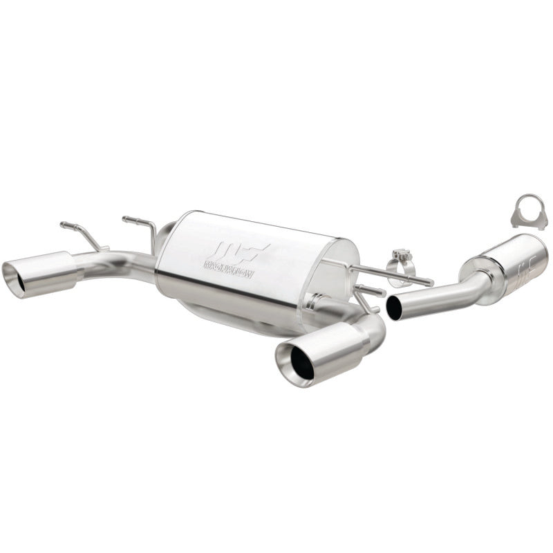 MagnaFlow Sys CB 06- Mazda MX-5 Miata 2.0L Magnaflow Catback  AXOPROS