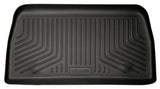 Husky Liners 11-12 Honda Odyssey WeatherBeater Black Rear Cargo Liner (3rd Seat) Husky Liners Floor Mats - Rubber  AXOPROS