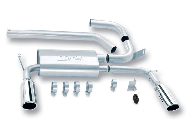 Borla 98-02 Z28 Camaro Catback Borla Catback  AXOPROS