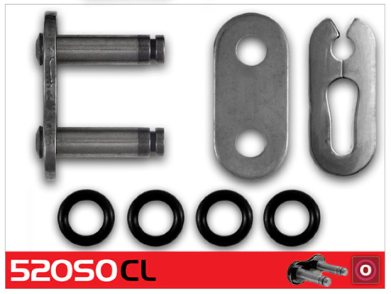 RK Chain 520SO-114 - Natural RK Chain Chains  AXOPROS
