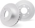 DFC DFC 22-27 BMW X3 Rear Geospec Coated Rotor Brake Rotors - OE - Cryo aftermarket performance part