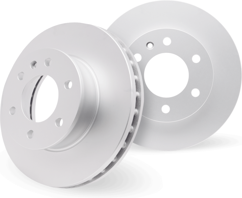 DFC DFC 22-27 BMW X3 Rear Geospec Coated Rotor Brake Rotors - OE - Cryo aftermarket performance part