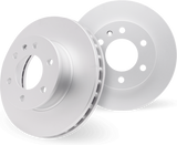 DFC DFC 22-27 BMW X3 Rear Geospec Coated Rotor Brake Rotors - OE - Cryo aftermarket performance part