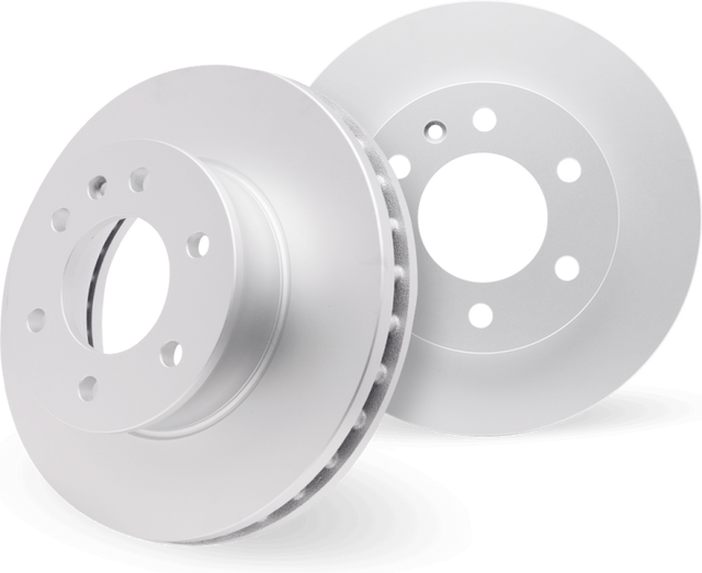 DFC DFC 22-27 BMW X3 Rear Geospec Coated Rotor Brake Rotors - OE - Cryo aftermarket performance part