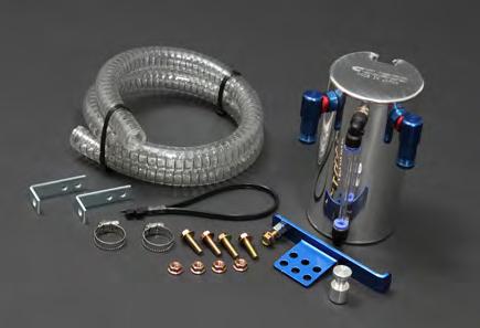 Cusco OIL Catch Tank GRB GVB 0.4L COME W/ L SHAPE Bracket Cusco Oil Catch Cans  AXOPROS