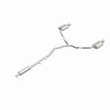 Magnaflow MagnaFlow BRE Exhaust Kit 13-19 Ford Taurus 3.5L Catback aftermarket performance part