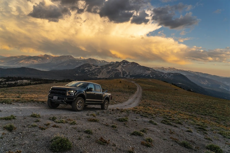 Fox 3.0 Factory Race Series Live Valve Internal Bypass Coilover Shock 2019+ Ford Raptor - Front FOX Coilovers  AXOPROS
