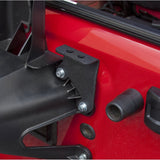 Rugged Ridge CB Antenna Mount 07-18 Jeep Wrangler Rugged Ridge Antennas  AXOPROS