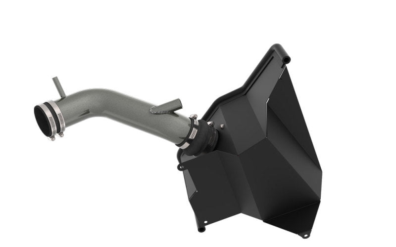 K&N 2022 Hyundai Elantra N 2.0L L4 Silver Typhoon Intake K&N Engineering Cold Air Intakes  AXOPROS