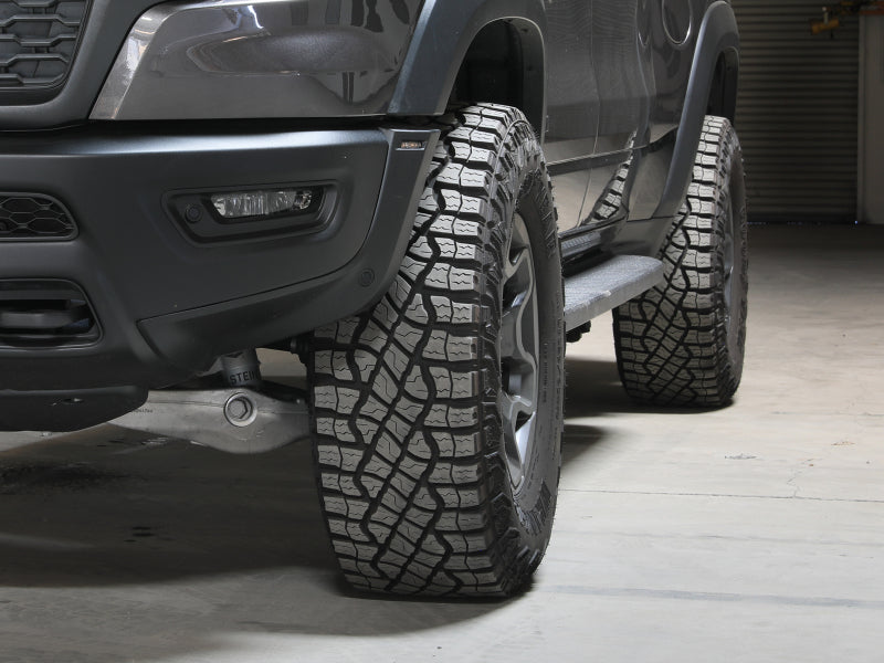aFe CONTROL Billet Aluminum Wheel Spacers 6x5.5mm / CB 77.8mm / 1.5in - 19-25 RAM 1500 aFe Wheel Spacers & Adapters  AXOPROS