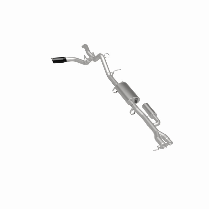 Magnaflow 2024+ Ford Ranger Overland Series Cat-Back Performance Exhaust System Magnaflow Catback  AXOPROS