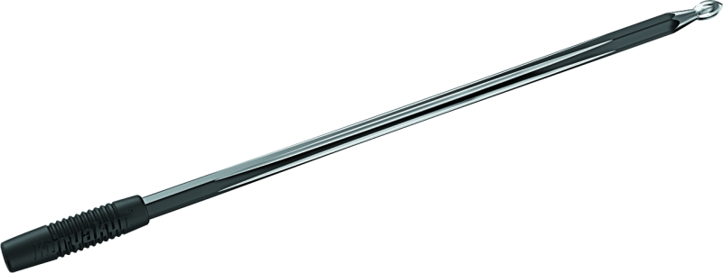 Kuryakyn Billet Antenna Hex/Grooved Black & Raw Kuryakyn Antennas  AXOPROS
