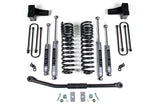 2.5 Inch Lift Kit - Ford F250/F350 Super Duty (11-16) 4WD - Diesel BDS Suspension Suspension Lift Kit  AXOPROS