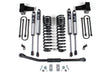 2.5 Inch Lift Kit - Ford F250/F350 Super Duty (11-16) 4WD - Diesel BDS Suspension Suspension Lift Kit  AXOPROS