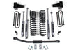 2.5 Inch Lift Kit - Ford F250/F350 Super Duty (11-16) 4WD - Diesel BDS Suspension Suspension Lift Kit  AXOPROS
