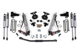 2.5 Inch Lift Kit - FOX 2.5 Performance Elite Coil-Over Conversion - Ford F250/F350 Super Duty (11-16) 4WD - Diesel BDS Suspension Suspension Lift Kit  AXOPROS