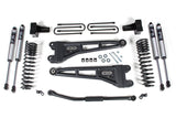 2.5 Inch Lift Kit W/ Radius Arm - Ford F250/F350 Super Duty (11-16) 4WD - Diesel BDS Suspension Suspension Lift Kit  AXOPROS